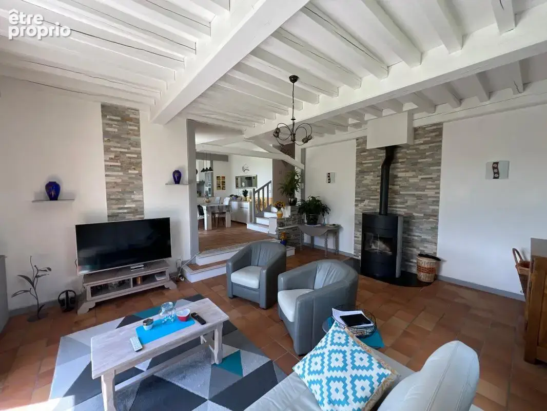 Maison dans un environnement buccolique - photo 3