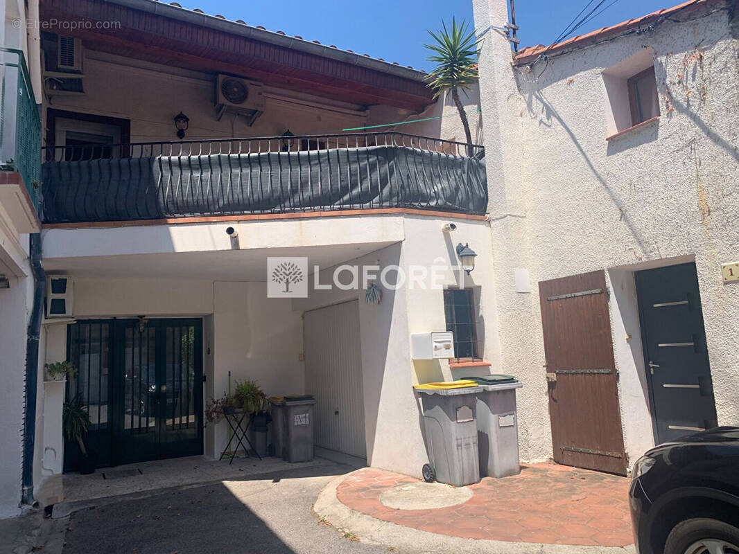Maison à BANYULS-DELS-ASPRES