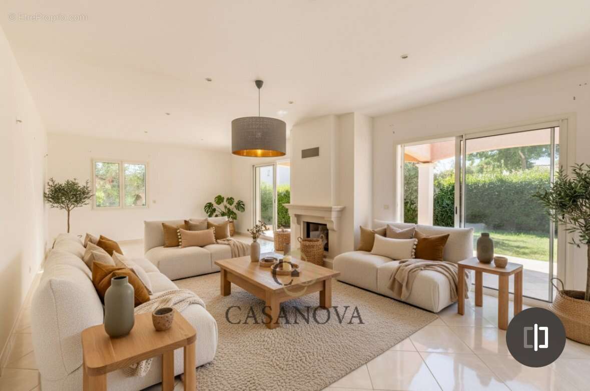 Maison à SAINT-GEORGES-D'ORQUES