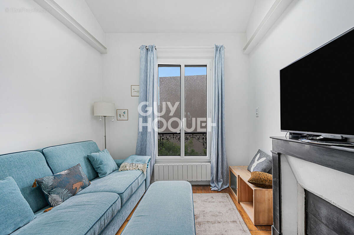 Appartement à PARIS-12E