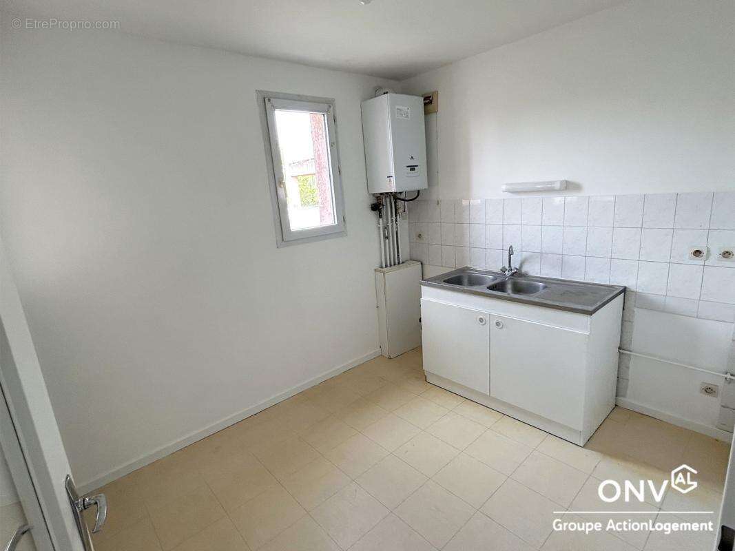 Appartement à CRECHES-SUR-SAONE