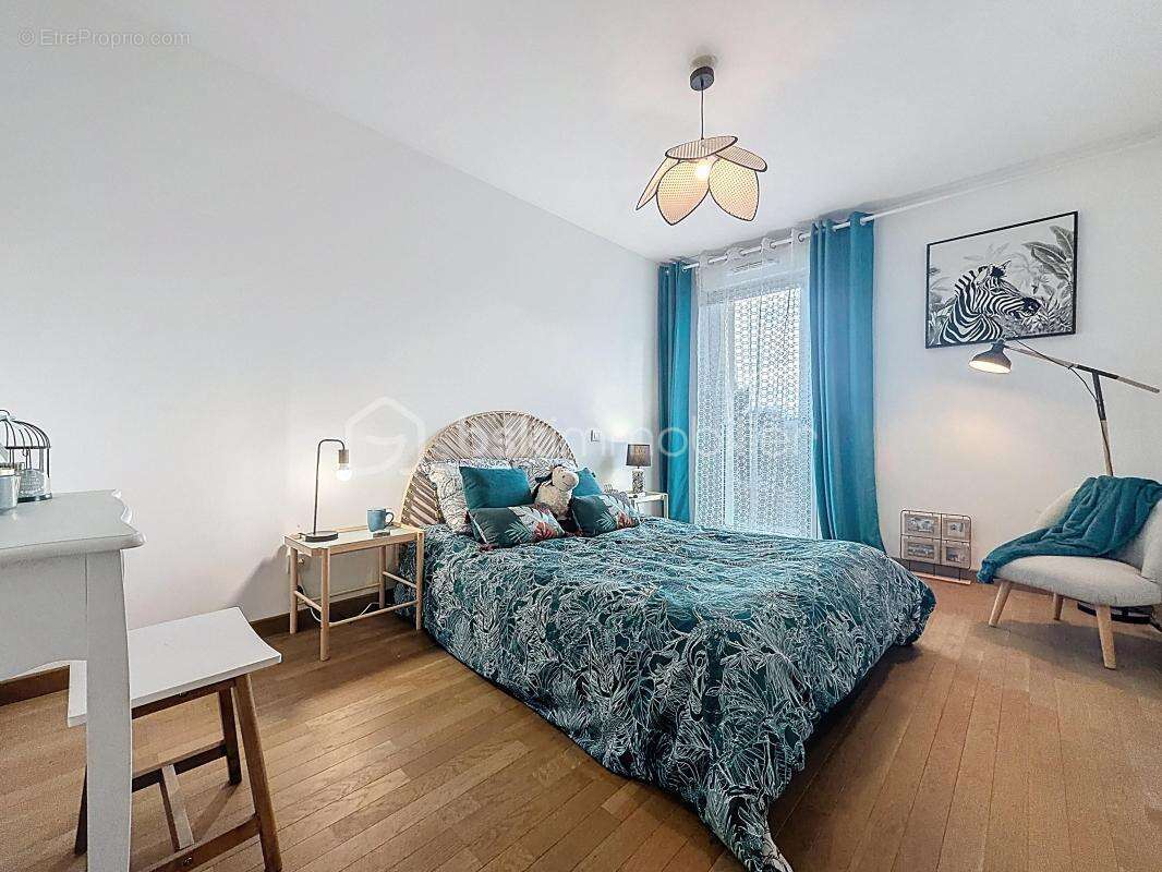 Appartement T3 de 70m2 avec terrasse - photo 6