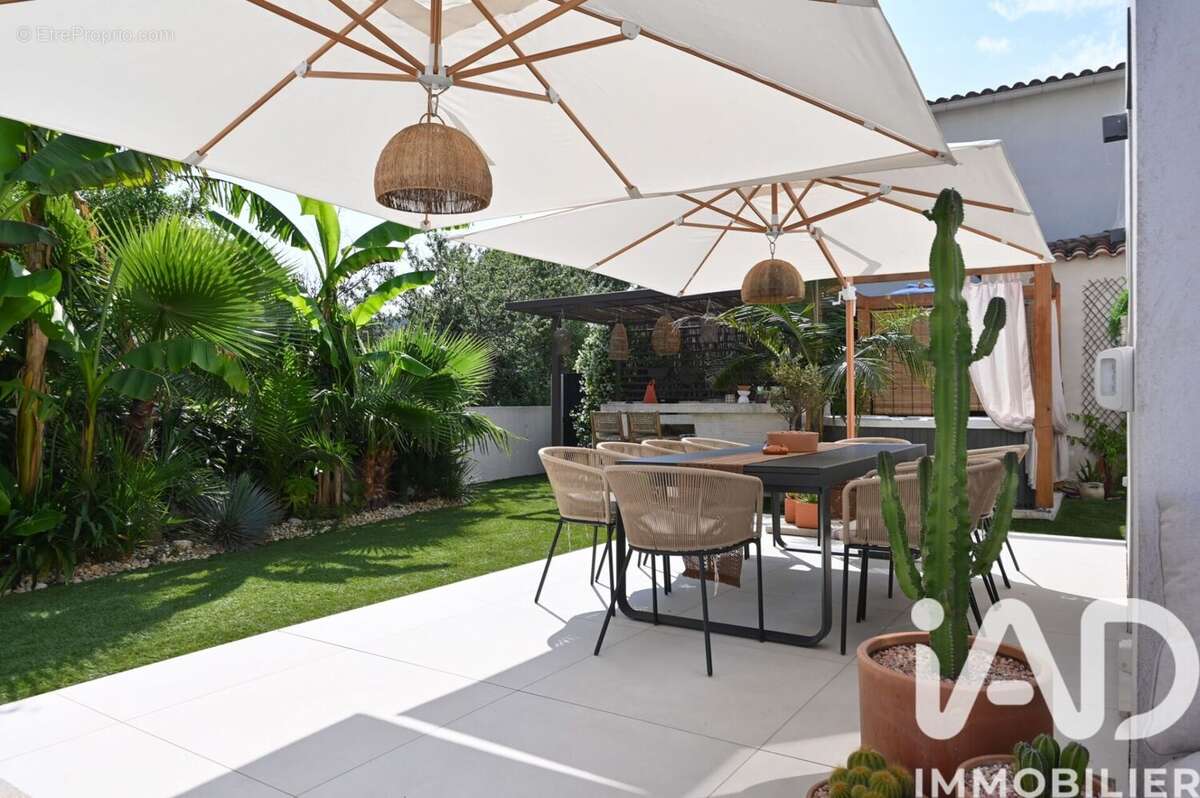 Photo 4 - Maison à PEYPIN