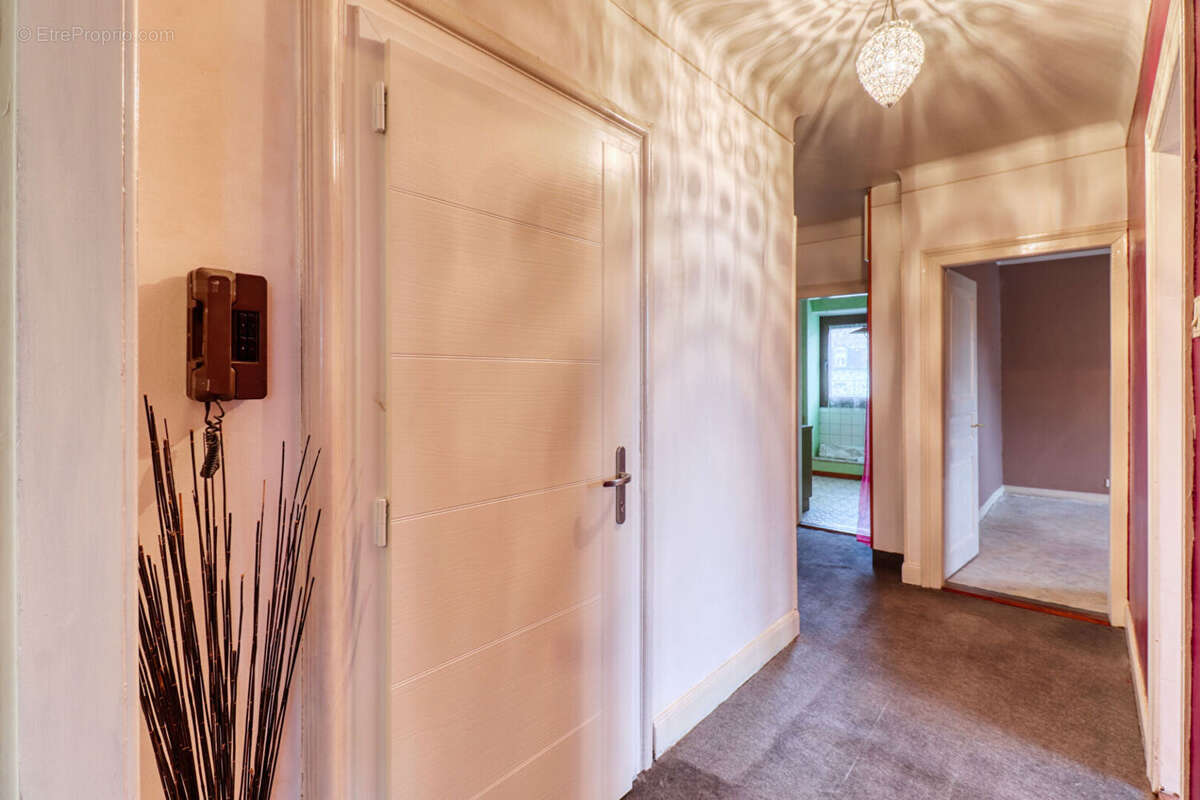 Appartement à SCHILTIGHEIM