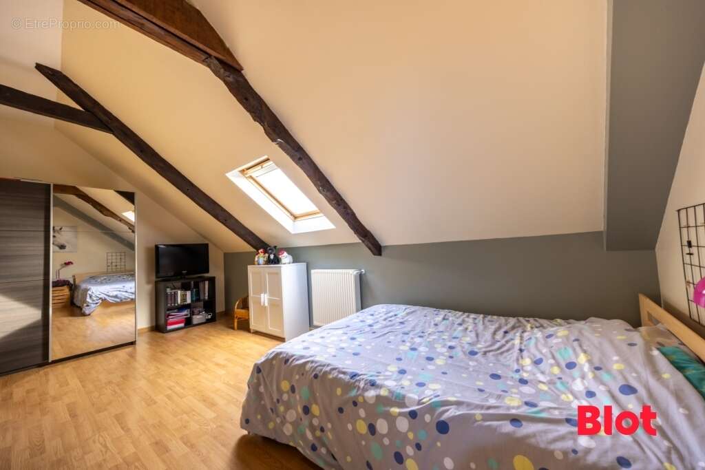 Maison à PLELAN-LE-PETIT