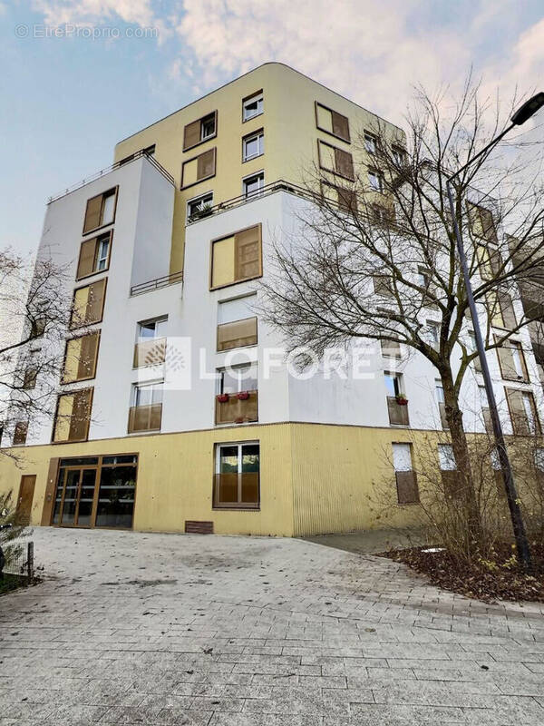 Appartement à VITRY-SUR-SEINE