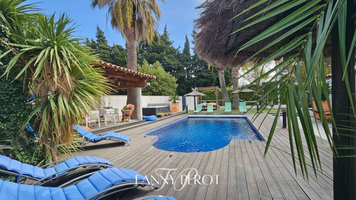 Exceptionnelle villa de 205m² + terrain constructible à Saint-Cyprien - photo 4