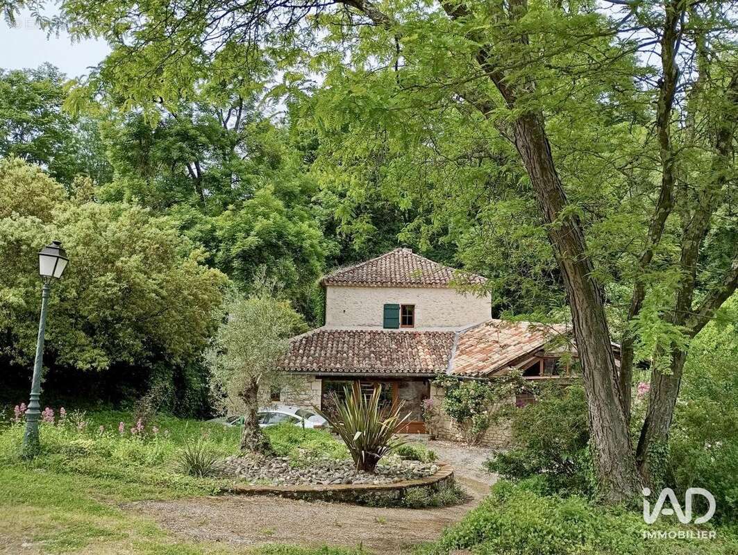 Photo 2 - Maison à SAINT-BEAUZEIL