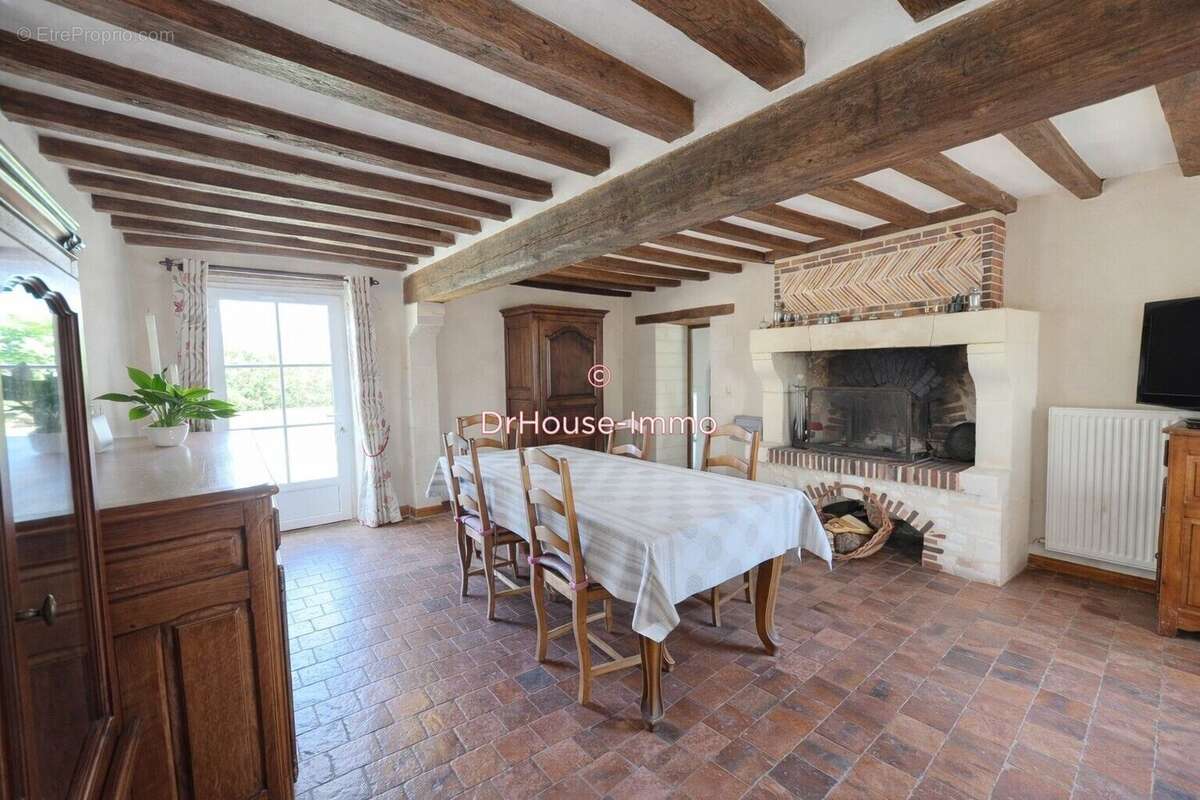 Maison à COUDRECEAU