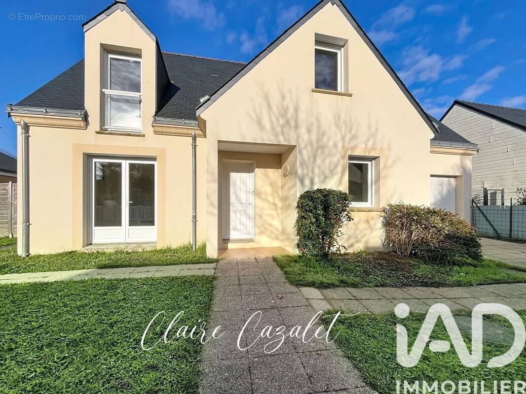 Photo 1 - Maison à NORT-SUR-ERDRE