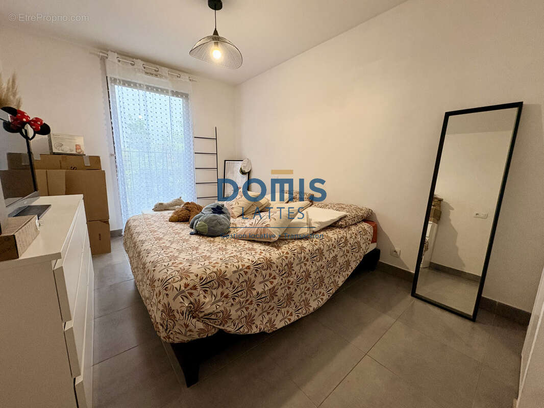 Appartement à VILLENEUVE-LES-MAGUELONE