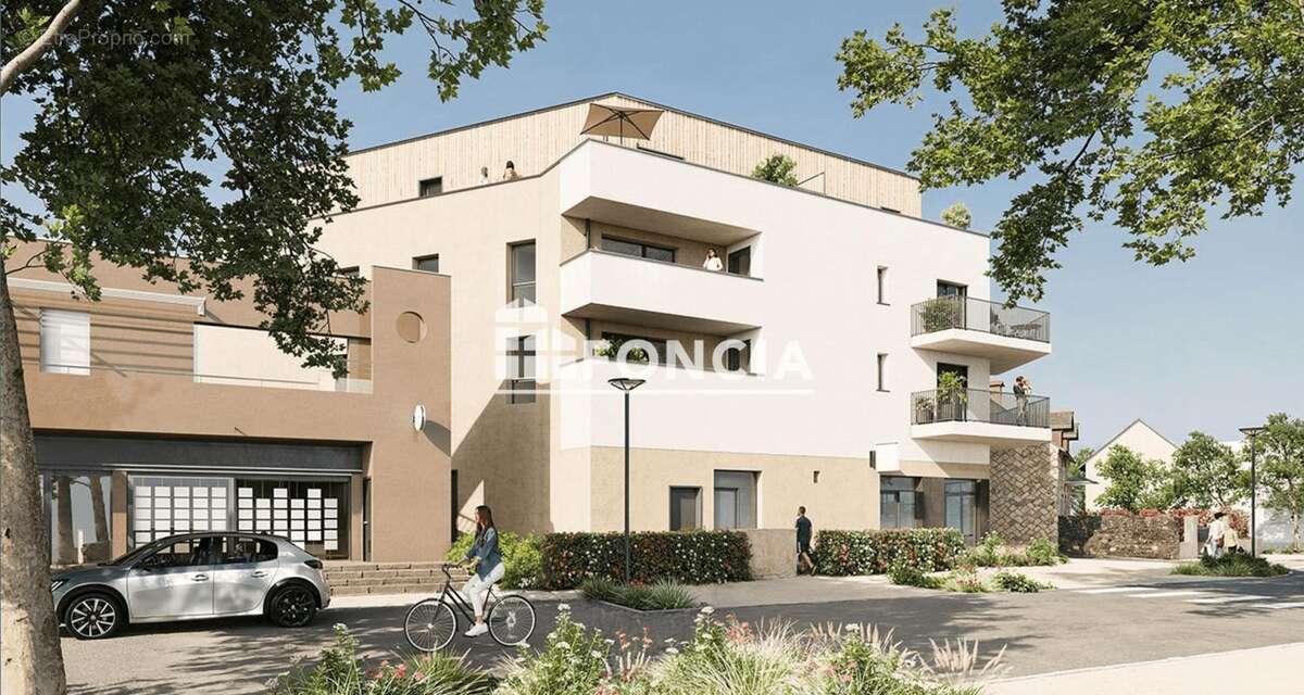 Appartement à BETTON