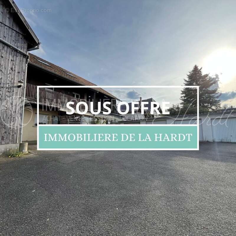 Appartement à WALTENHEIM