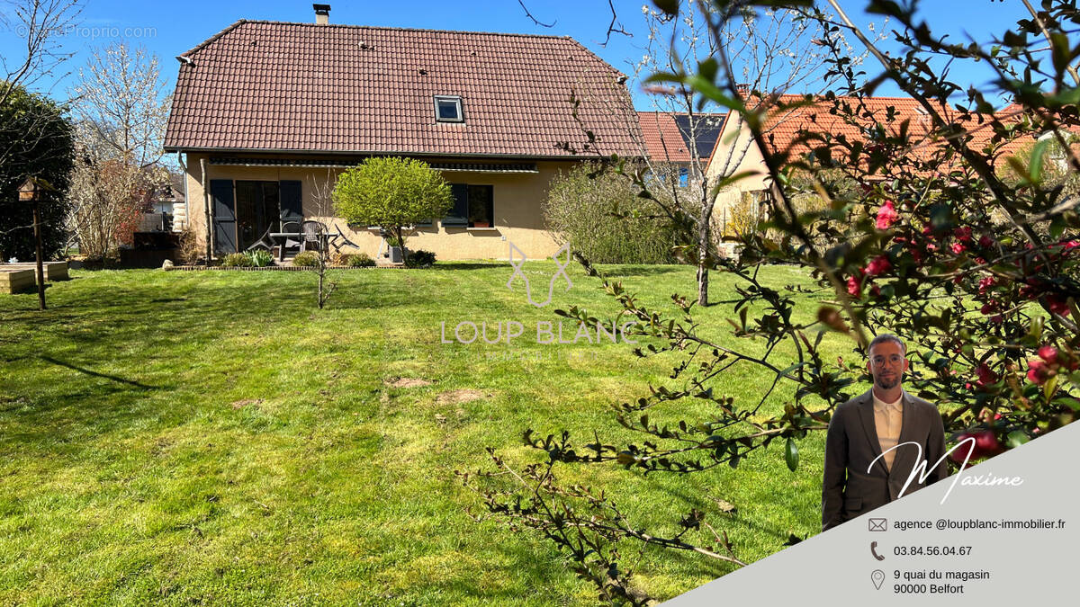 Maison à ELOIE