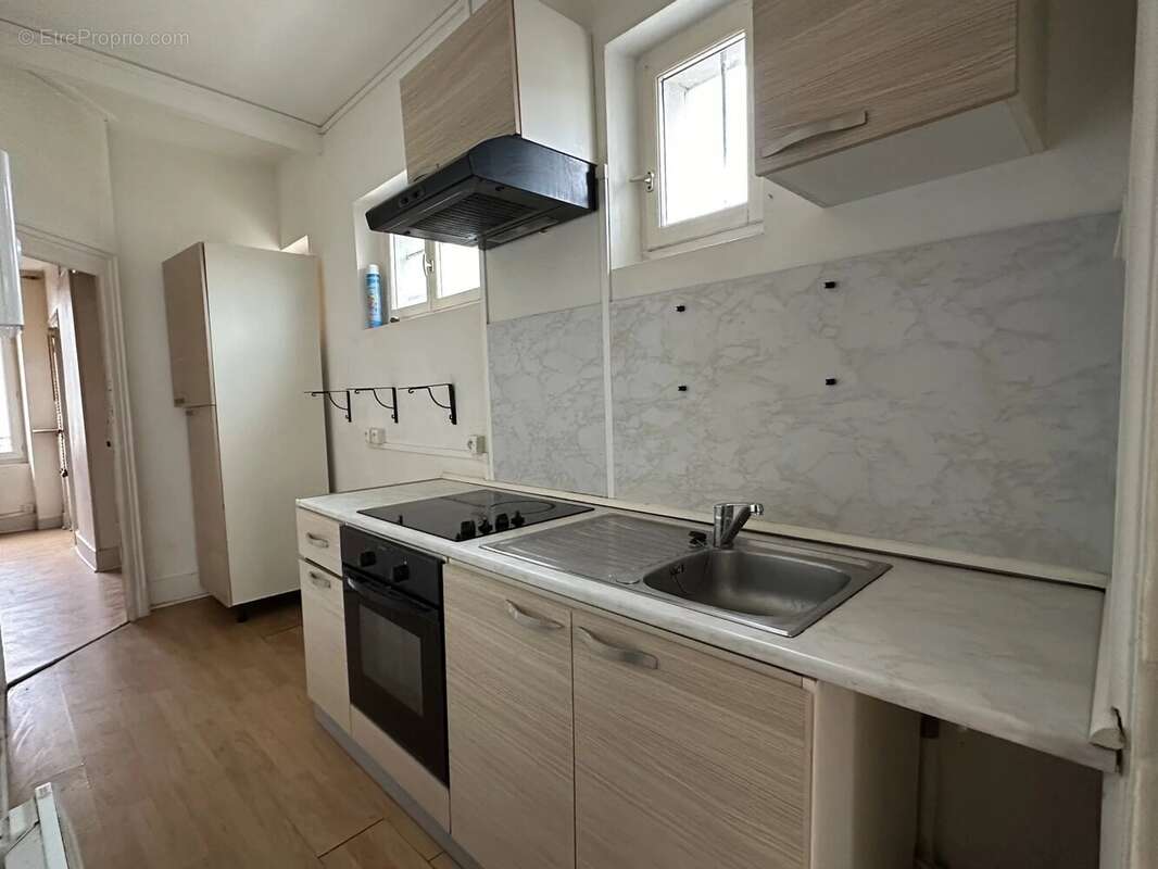 Appartement à AUXERRE