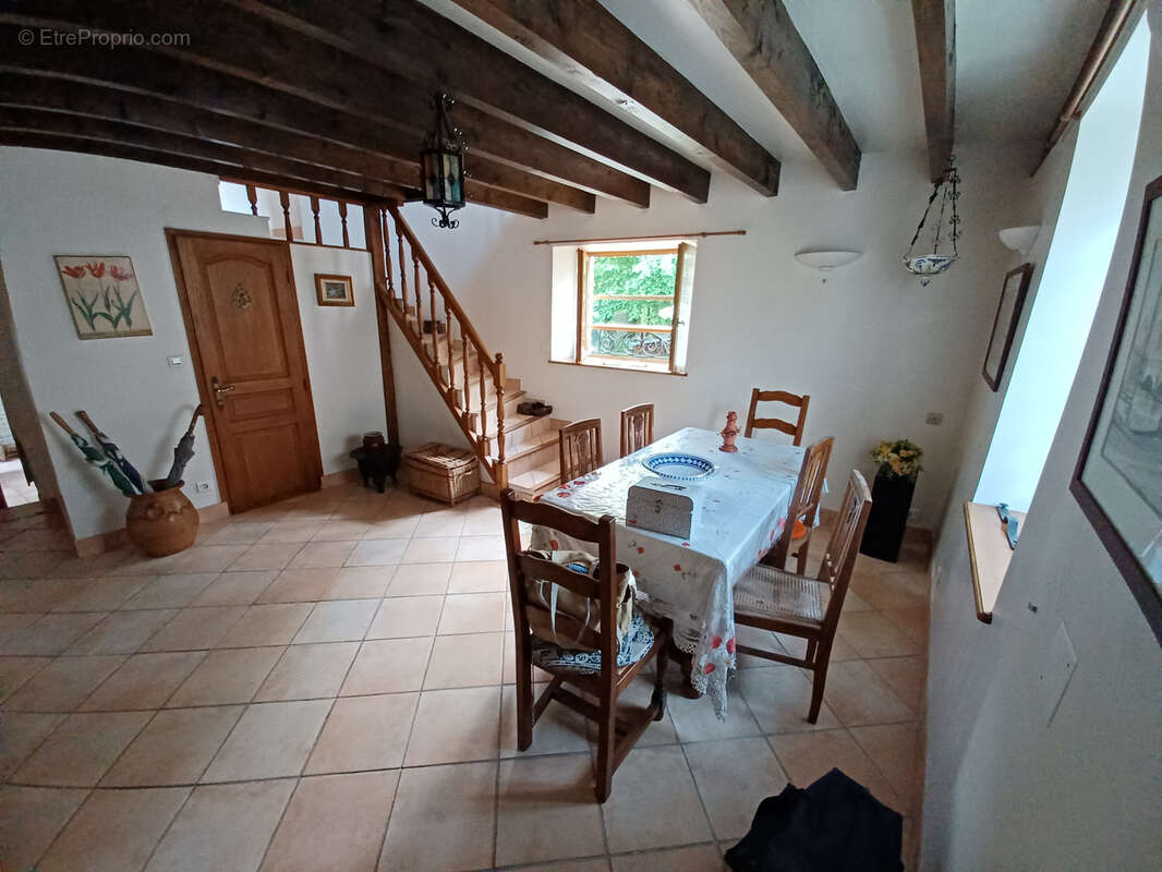 Maison à ARBOURSE