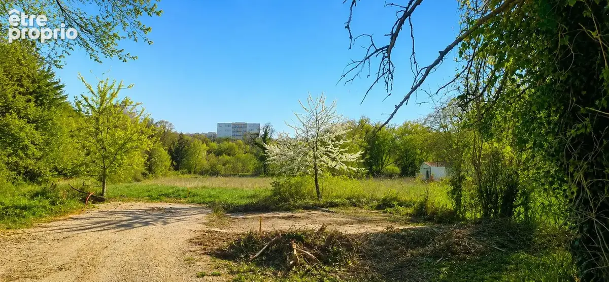 Terrain à bâtir LONGVIC - photo 2