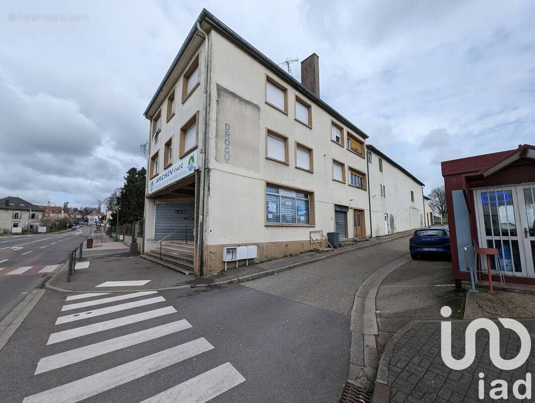Photo 1 - Appartement à FAULQUEMONT