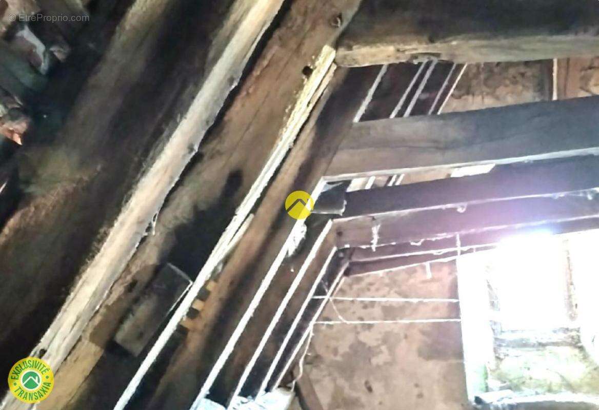 Maison à EVAUX-LES-BAINS