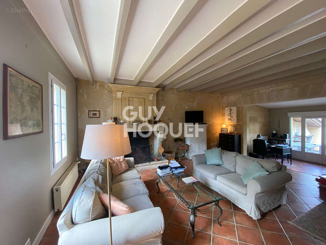 Maison à LIBOURNE