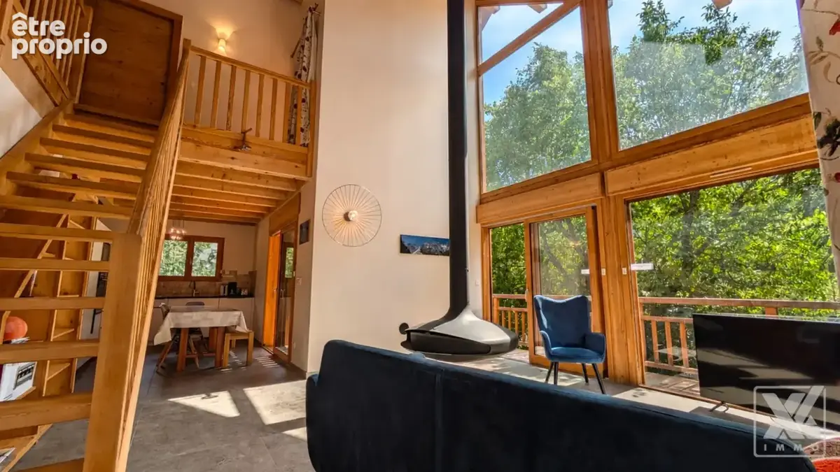 Vallouise – Chalet contemporain d’exception - photo 3