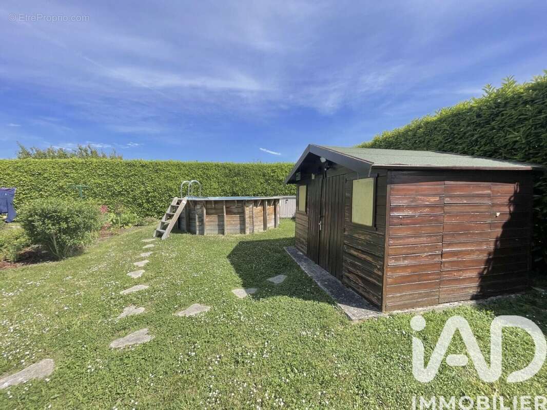 Photo 8 - Maison à NOTRE-DAME-D'OE