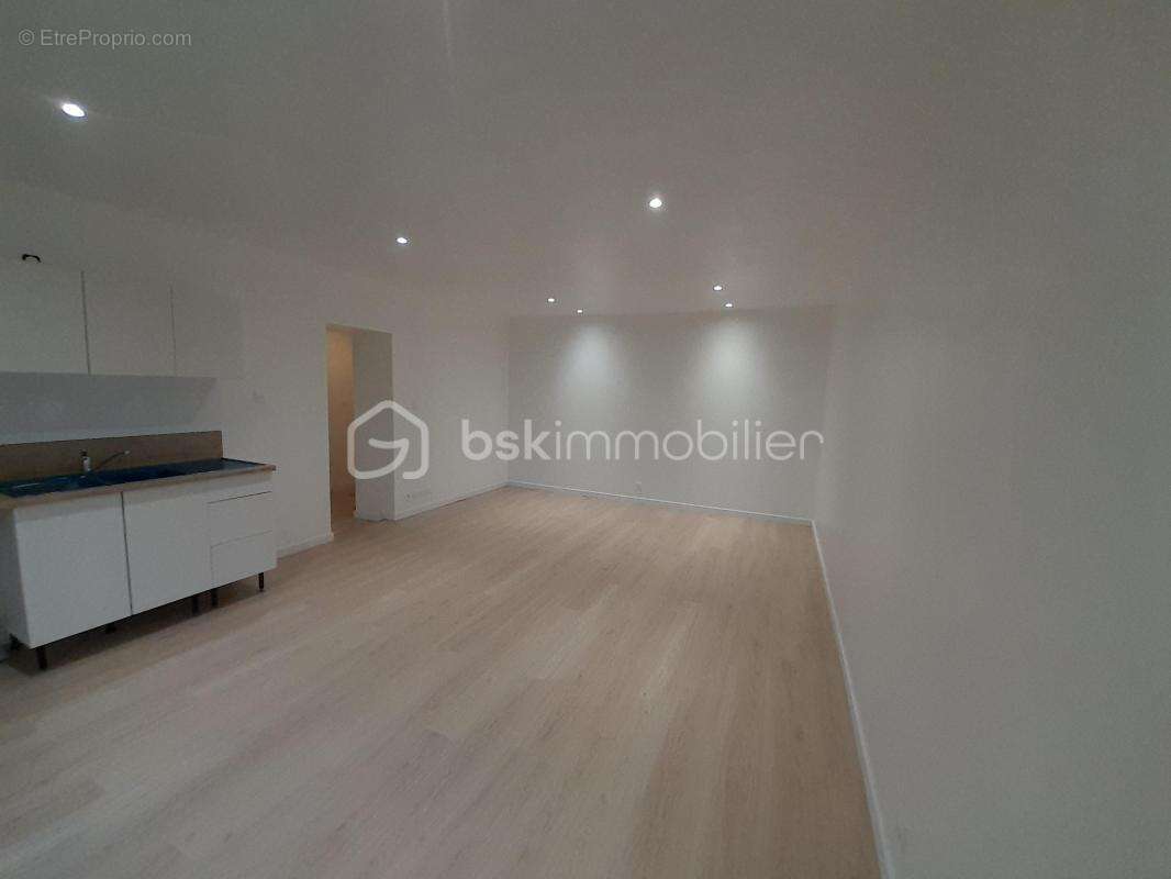 Appartement à CASTELSARRASIN