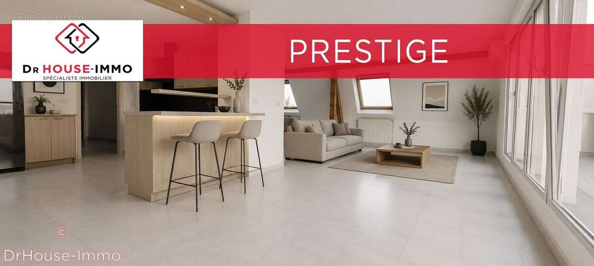 Appartement à MULHOUSE