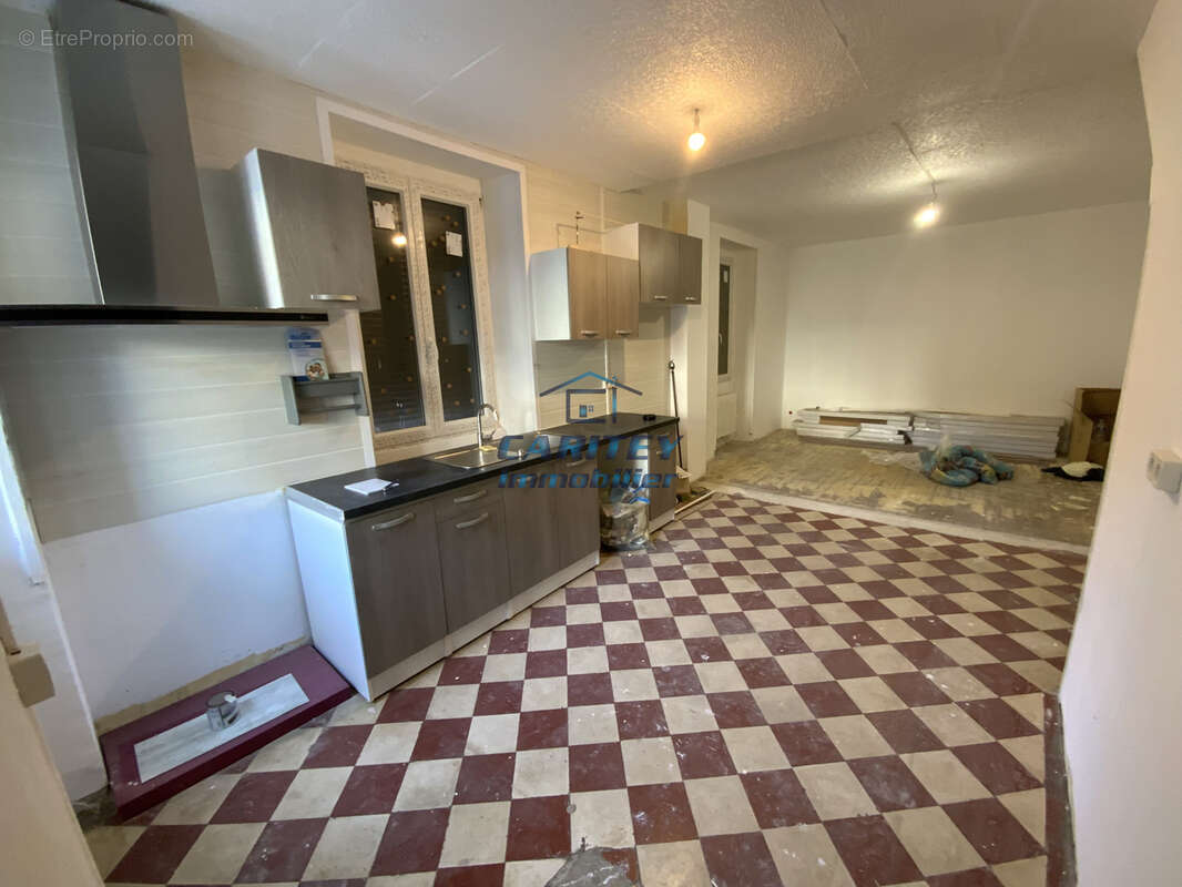 Maison à PLANCHER-LES-MINES