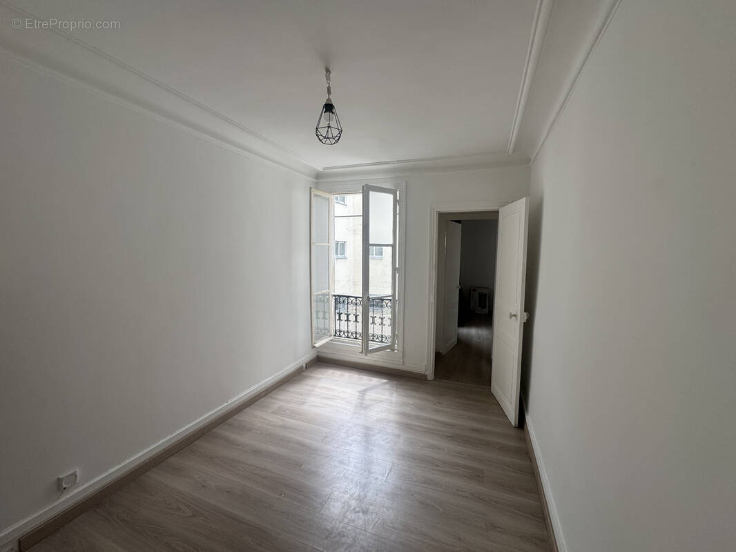 Appartement à PARIS-12E