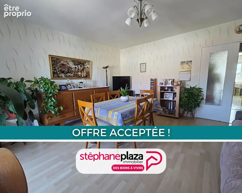 Appartement à SAINT-AVOLD