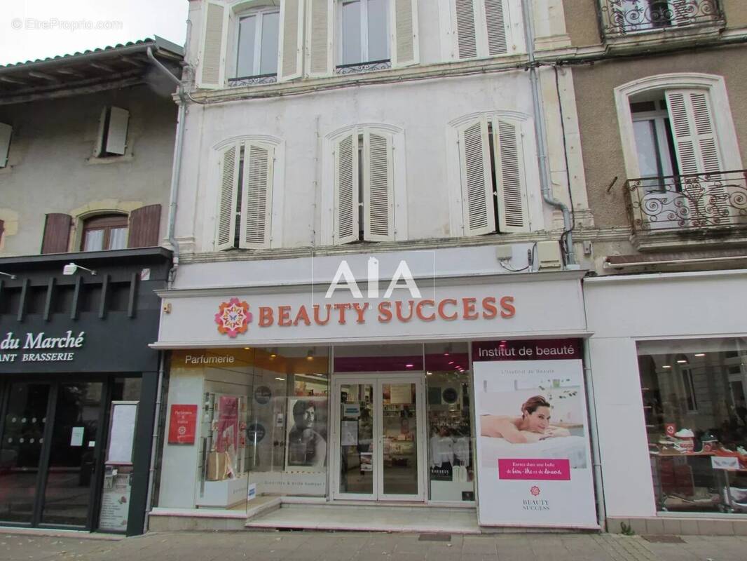 Appartement à RUFFEC