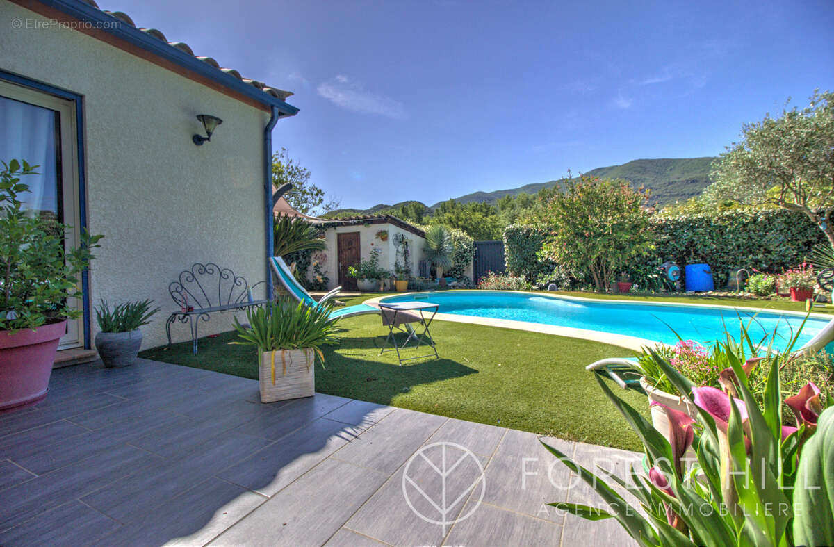 Maison à AMELIE-LES-BAINS-PALALDA