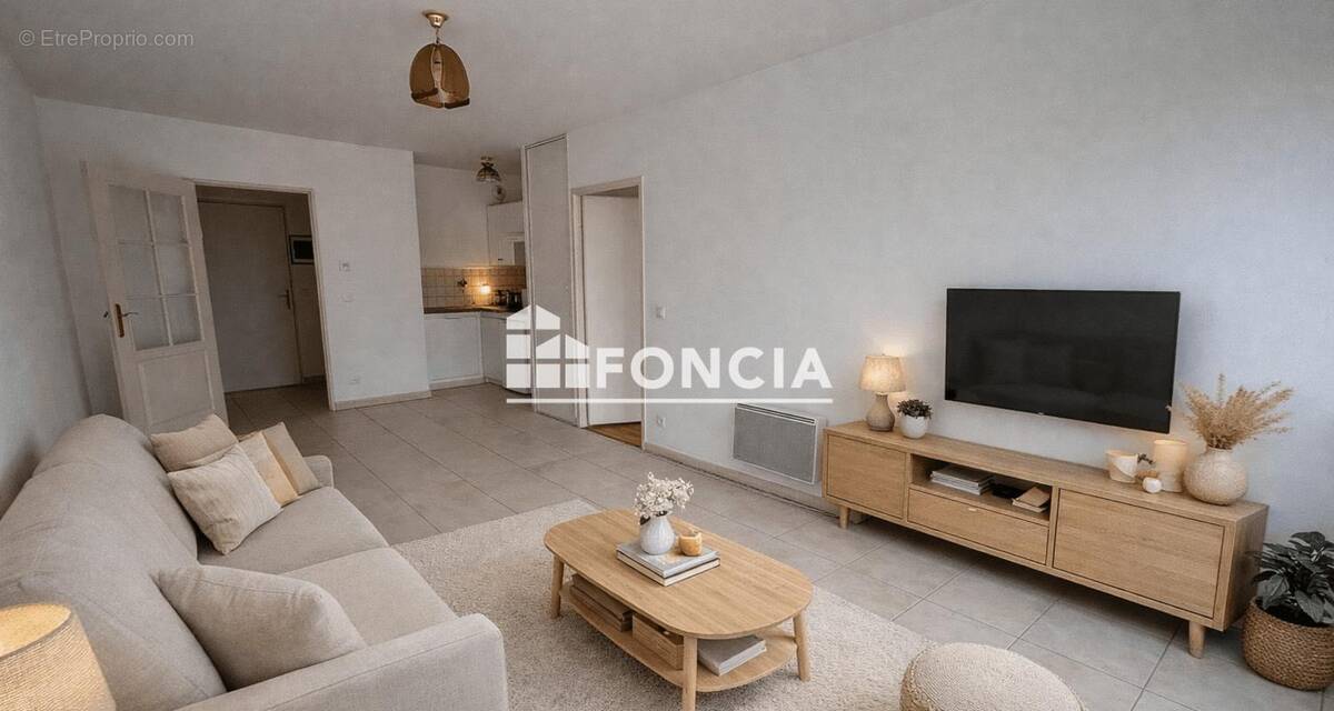 Appartement à AMBOISE