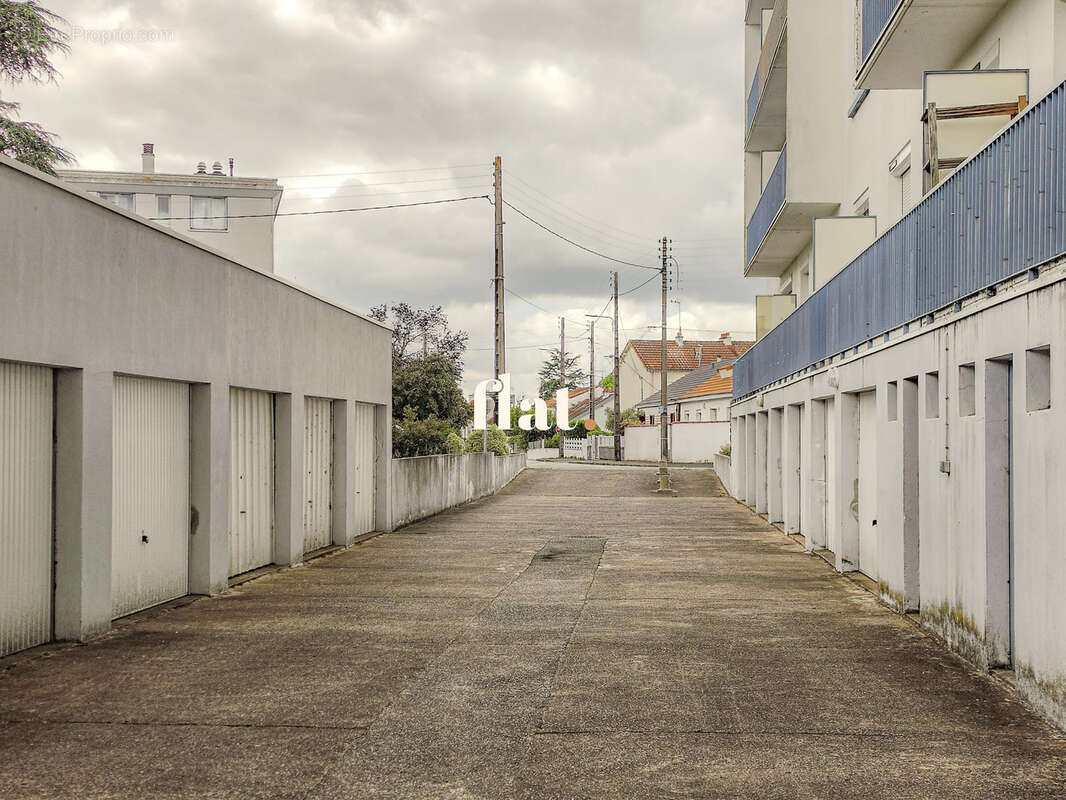 Appartement à NANTES