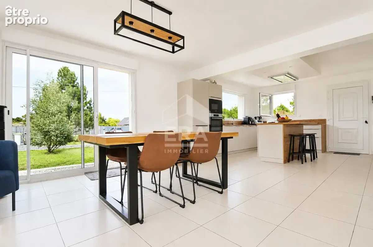 A Vendre - Maison individuelle récente 4 pièces de 96m² - Groffliers - photo 2