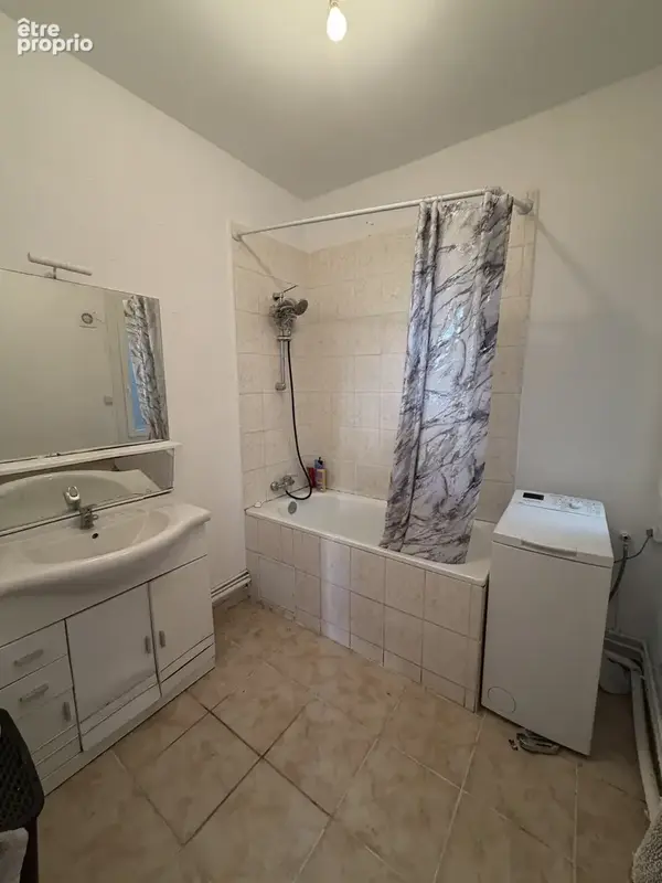 Appartement T2 40m2 vendu loué 608€ - photo 4