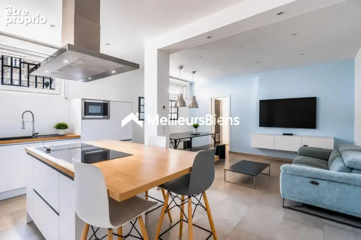 Appartement à FONTENAY-AUX-ROSES