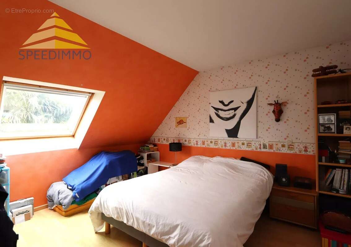 Maison à BOUSSY-SAINT-ANTOINE