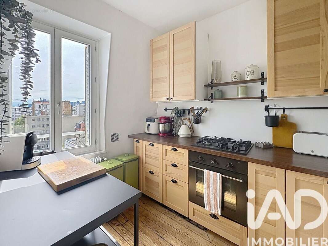 Photo 8 - Appartement à ASNIERES-SUR-SEINE