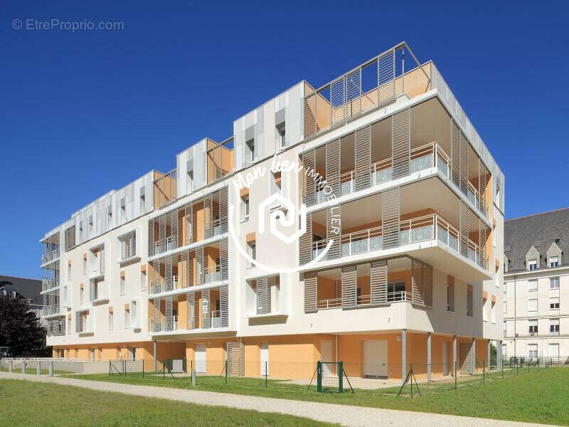 Appartement à TOURS