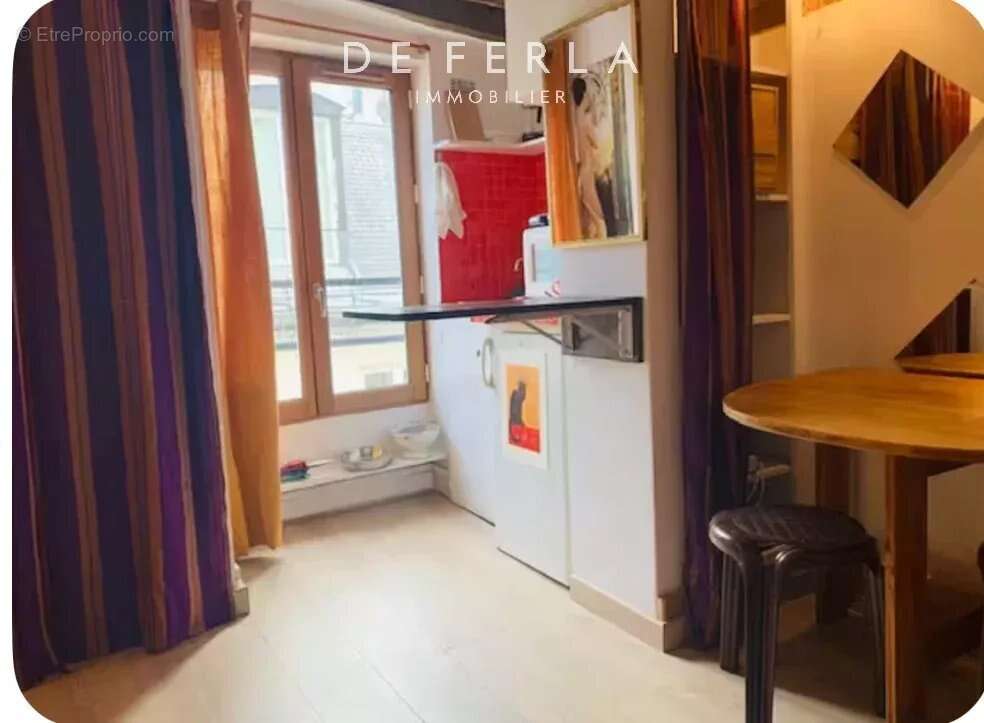 Studio – paris vi – à deux pas  de notre-dame - photo 10