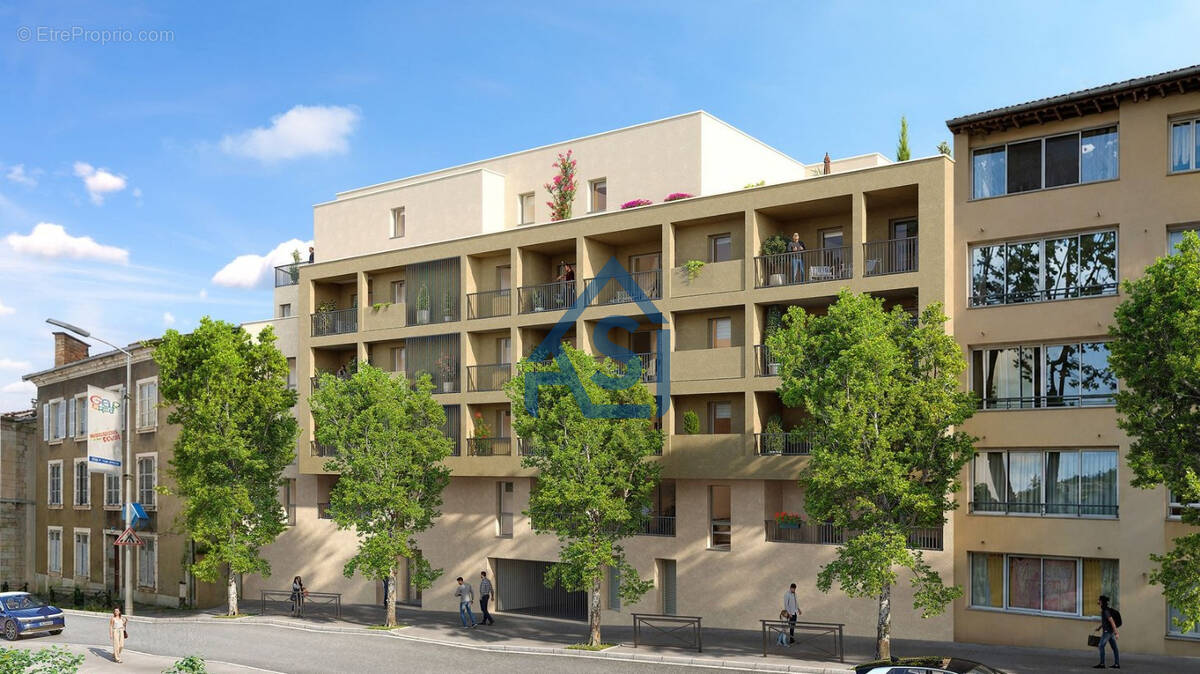 Appartement à GAP