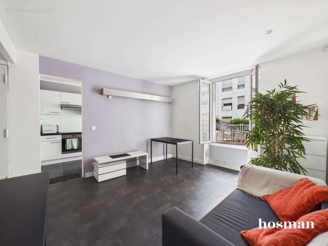Appartement à MONTROUGE