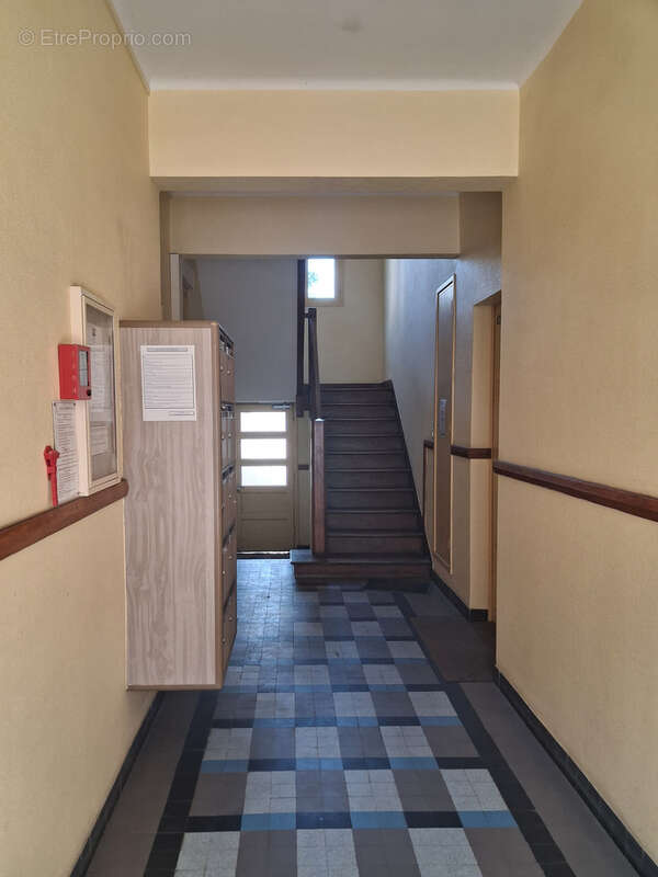 Appartement à SAINT-NAZAIRE