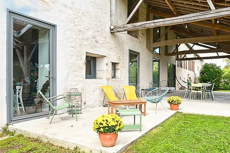 Maison à CHALON-SUR-SAONE