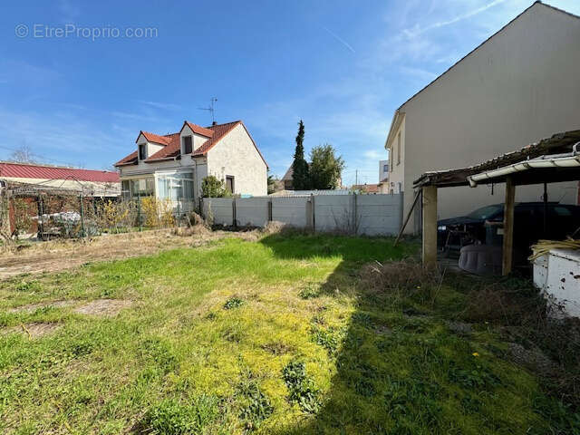 Appartement à JUVISY-SUR-ORGE