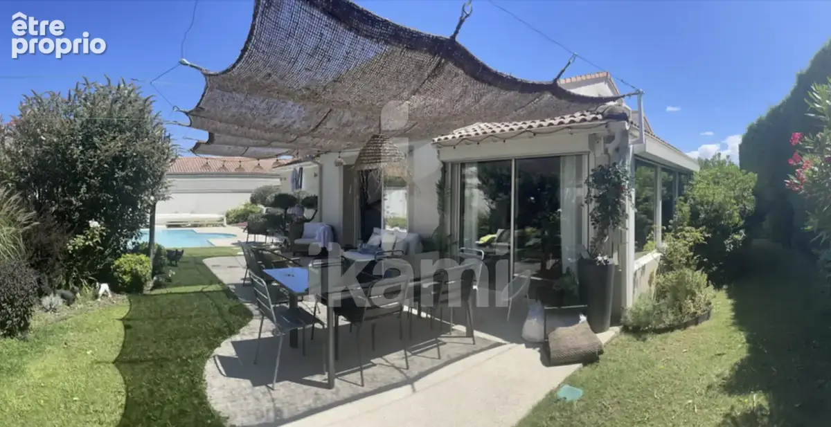 Maison de 150 m2 avec piscine - photo 14