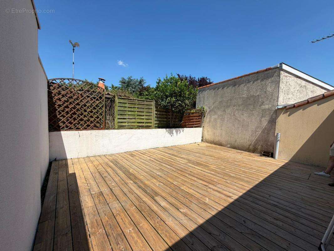 Maison à LES SORINIERES