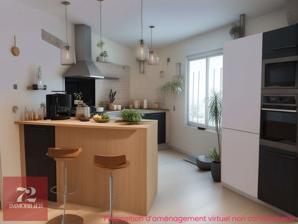 Appartement à LE MANS